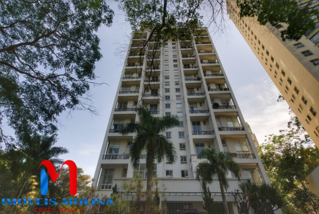 Imagem Apartamento com 2 Quartos à Venda, 104 m² em Paraíso Do Morumbi - São Paulo Imagem Apartamento com 2 Quartos à Venda, 104 m² em Paraíso Do Morumbi - São Paulo