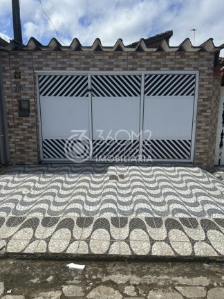 Casa com 2 Quartos à Venda, 125 m² em Balneário Itaoca - Mongaguá