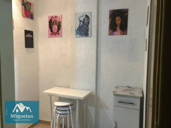 Imagem Apartamento com 1 Quarto à Venda, 40 m² em Praia Grande - Praia Grande