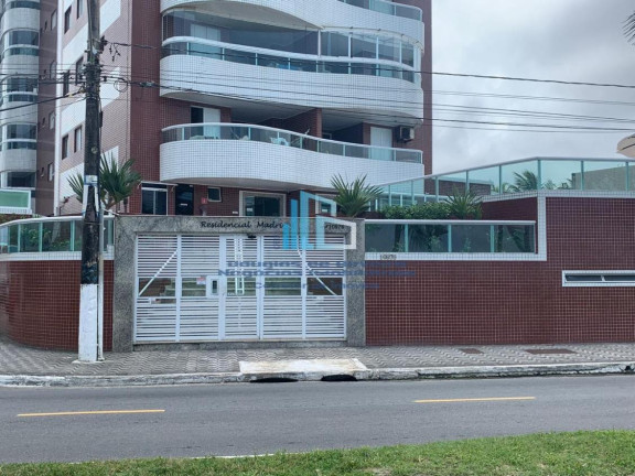Imagem Apartamento com 1 Quarto à Venda, 42 m² em Maracanã - Praia Grande