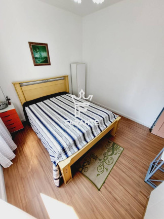 Imagem Apartamento com 1 Quarto à Venda, 54 m² em Gonzaguinha - São Vicente Imagem Apartamento com 1 Quarto à Venda, 54 m² em Gonzaguinha - São Vicente