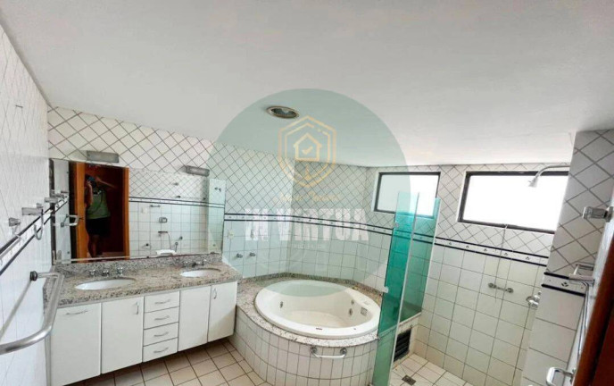 Imagem Apartamento com 4 Quartos para Alugar, 256 m² em Ribeirão Da Ponte - Cuiabá
