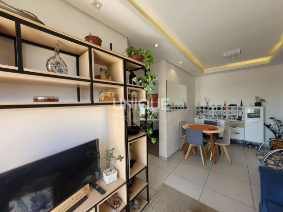 Apartamento com 2 Quartos à Venda, 50 m² em Vila Nambi - Jundiaí
