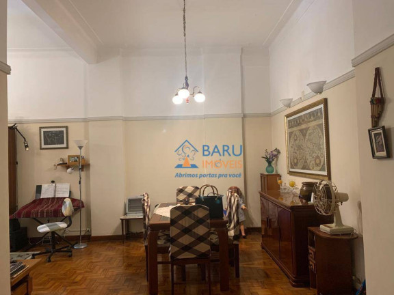 Imagem Apartamento com 3 Quartos à Venda, 150 m² em Santa Cecília - São Paulo
