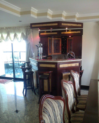 Imagem Apartamento com 3 Quartos à Venda, 202 m² em Jardim Anália Franco - São Paulo Imagem Apartamento com 3 Quartos à Venda, 202 m² em Jardim Anália Franco - São Paulo