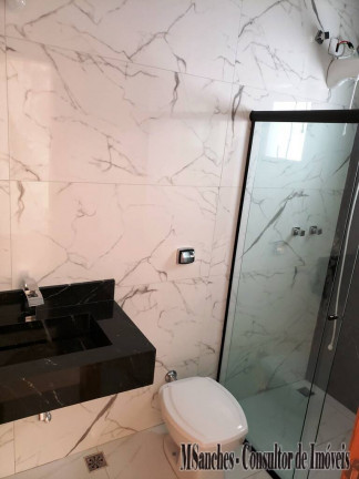 Imagem Casa de Condomínio com 3 Quartos à Venda, 105 m² em Horto Florestal - Sorocaba