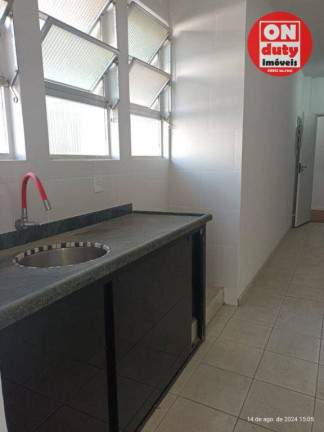 Imagem Apartamento com 3 Quartos à Venda, 149 m² em Boqueirão - Santos Imagem Apartamento com 3 Quartos à Venda, 149 m² em Boqueirão - Santos
