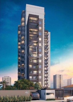 Imagem Apartamento com 1 Quarto à Venda, 28 m² em Santana - São Paulo