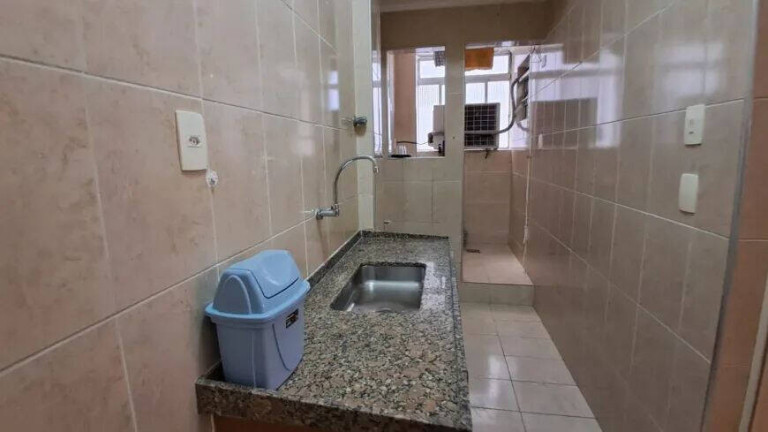 Imagem Apartamento com 1 Quarto à Venda, 43 m² em Boqueirão - Santos Imagem Apartamento com 1 Quarto à Venda, 43 m² em Boqueirão - Santos