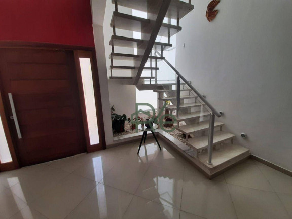 Imagem Casa com 4 Quartos à Venda, 376 m² em Reserva Santa Maria - Jandira Imagem Casa com 4 Quartos à Venda, 376 m² em Reserva Santa Maria - Jandira