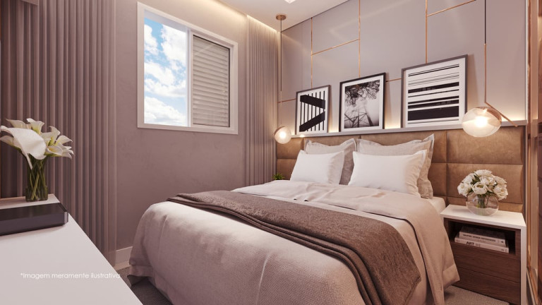 Imagem Imóvel com 1 Quarto à Venda, 27 m² em Vila Carmosina - São Paulo