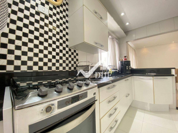 Imagem Cobertura com 3 Quartos à Venda, 177 m² em Campo Grande - Santos