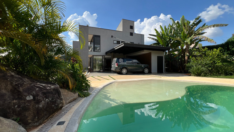 Imagem Casa com 3 Quartos à Venda, 386 m² em Ville De France - Itatiba