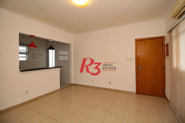 Imagem Apartamento com 2 Quartos à Venda, 80 m² em Embaré - Santos