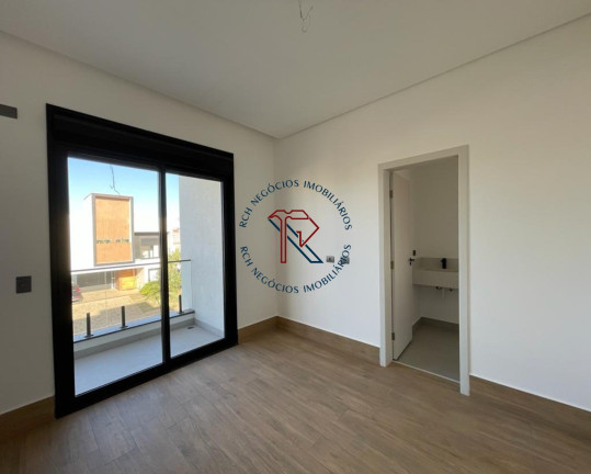 Imagem Casa com 3 Quartos à Venda, 258 m² em Alphaville Nova Esplanada - Votorantim