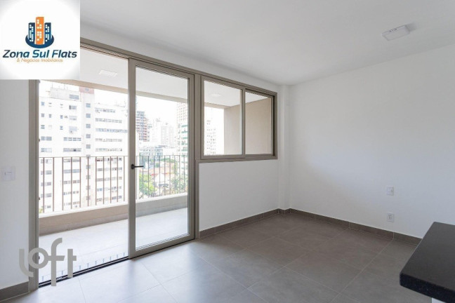 Imagem Apartamento com 1 Quarto à Venda, 30 m² em Cerqueira César - São Paulo