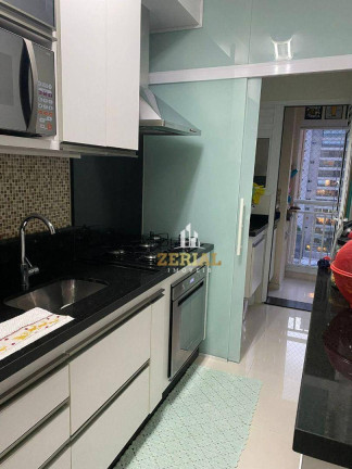 Imagem Apartamento com 2 Quartos à Venda, 56 m² em Campestre - Santo André Imagem Apartamento com 2 Quartos à Venda, 56 m² em Campestre - Santo André