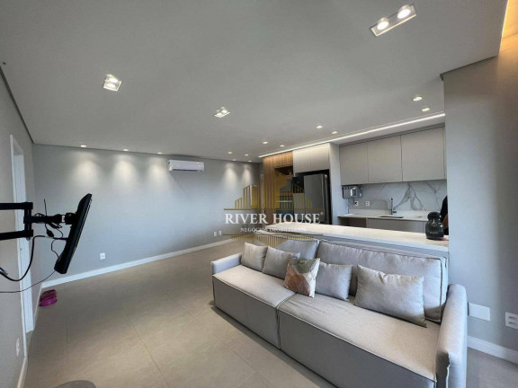 Imagem Apartamento com 3 Quartos à Venda, 105 m² em Jardim Aclimação - Cuiabá Imagem Apartamento com 3 Quartos à Venda, 105 m² em Jardim Aclimação - Cuiabá