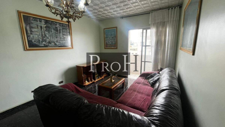 Apartamento com 3 Quartos à Venda, 100 m² em Osvaldo Cruz - São Caetano Do Sul