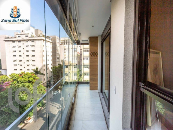 Imagem Apartamento com 2 Quartos à Venda, 88 m² em Cerqueira César - São Paulo