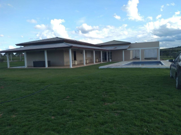 Imagem Chácara com 4 Quartos à Venda, 321 m² em Jardim Arco Verde - Araçoiaba Da Serra