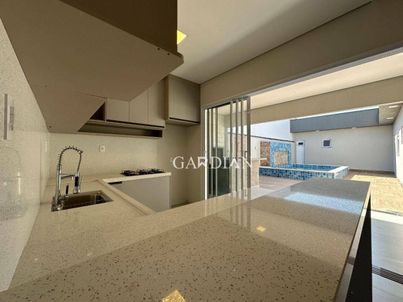 Imagem Casa com 3 Quartos à Venda, 205 m² em Residencial Evidências  - Indaiatuba