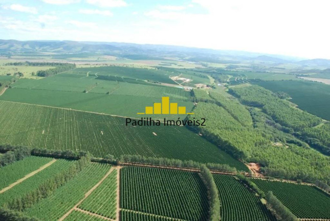 Fazenda à Venda, 530 m² em Centro - Piumhi