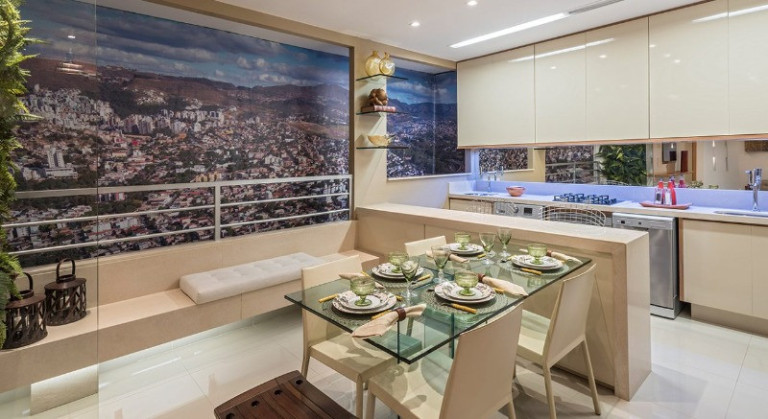 Apartamento com 2 Quartos à Venda, 54 m² em Betania - Belo Horizonte