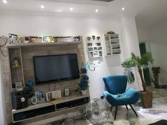 Imagem Casa com 2 Quartos à Venda, 110 m² em Inhoaíba - Rio De Janeiro
