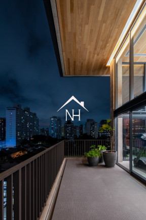 Imagem Apartamento com 1 Quarto à Venda, 49 m² em Vila Nova Conceição - São Paulo Imagem Apartamento com 1 Quarto à Venda, 49 m² em Vila Nova Conceição - São Paulo