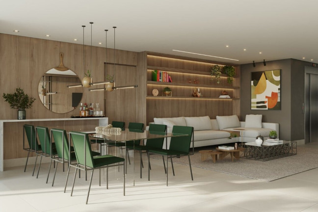 Imagem Apartamento com 4 Quartos à Venda, 318 m² em Setor Bueno - Goiânia