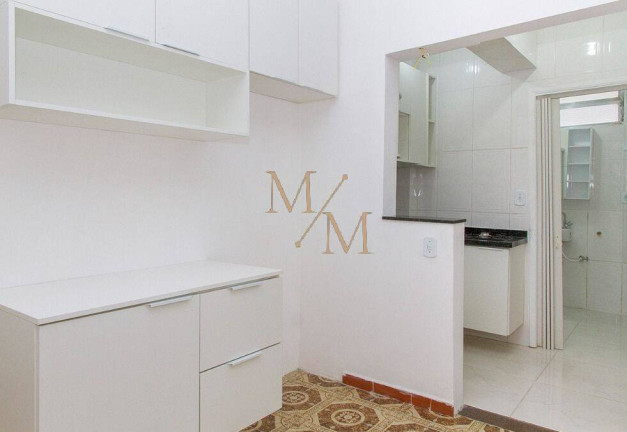 Imagem Apartamento com 1 Quarto à Venda, 52 m² em Gonzaga - Santos Imagem Apartamento com 1 Quarto à Venda, 52 m² em Gonzaga - Santos