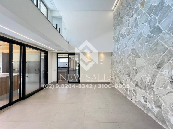 Imagem Casa com 4 Quartos à Venda, 315 m² em Jardins Bolonha - Senador Canedo Imagem Casa com 4 Quartos à Venda, 315 m² em Jardins Bolonha - Senador Canedo