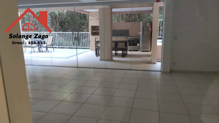 Imagem Apartamento com 2 Quartos à Venda, 40 m² em Jardim Ampliação - São Paulo