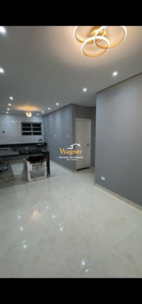 Apartamento com 2 Quartos à Venda, 60 m² em Boqueirão - Praia Grande