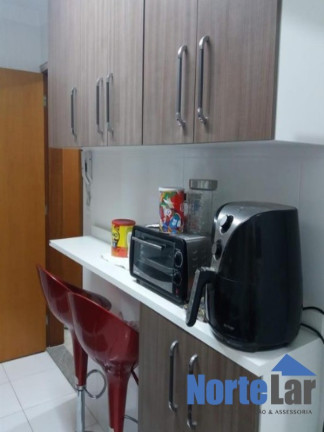 Imagem Apartamento com 2 Quartos à Venda, 60 m² em Vila Santos - São Paulo