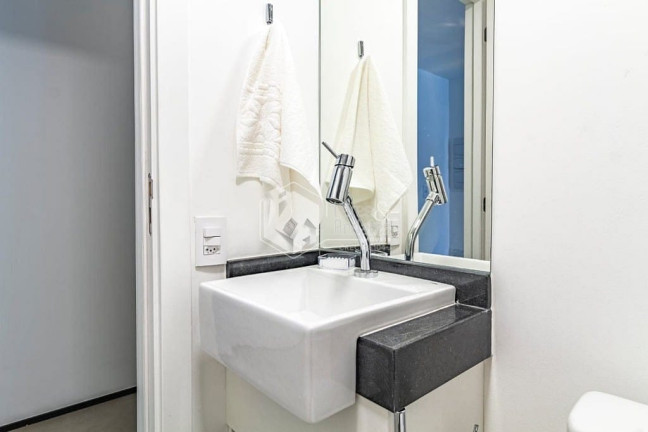 Imagem Studio com 1 Quarto à Venda, 33 m² em Cerqueira César - São Paulo