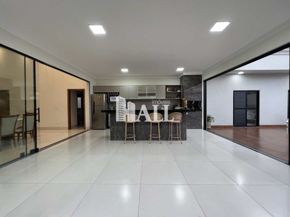 Imagem Casa com 3 Quartos à Venda, 205 m² em Quinta Do Lago Residence - São José Do Rio Preto Imagem Casa com 3 Quartos à Venda, 205 m² em Quinta Do Lago Residence - São José Do Rio Preto