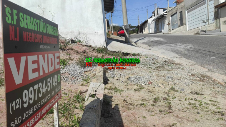 Imagem Terreno à Venda, 140 m² em Jardim Santa Júlia - São José Dos Campos Imagem Terreno à Venda, 140 m² em Jardim Santa Júlia - São José Dos Campos