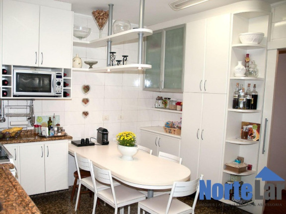 Imagem Apartamento com 3 Quartos à Venda, 143 m² em Santana - São Paulo