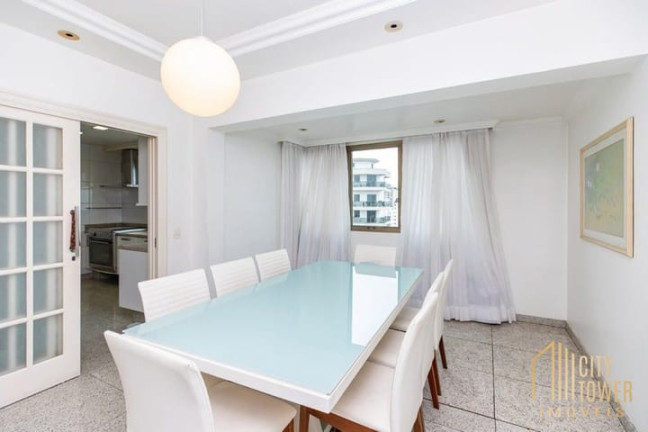 Imagem Apartamento com 4 Quartos à Venda, 280 m² em Vila Congonhas - São Paulo