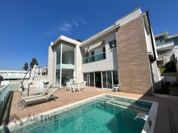 Imagem Casa de Condomínio com 4 Quartos à Venda, 500 m² em Alphaville - Santana De Parnaíba Imagem Casa de Condomínio com 4 Quartos à Venda, 500 m² em Alphaville - Santana De Parnaíba