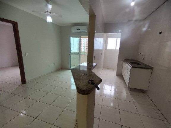 Imagem Apartamento com 1 Quarto à Venda, 44 m² em Caiçara - Praia Grande