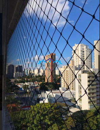 Imagem Apartamento com 3 Quartos à Venda, 87 m² em Moema - São Paulo