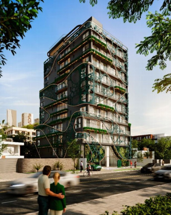 Imagem Studio com 1 Quarto à Venda, 24 m² em Cabo Branco - João Pessoa