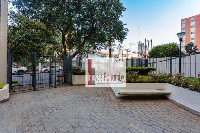 Imagem Apartamento com 3 Quartos à Venda, 106 m² em Perdizes - São Paulo