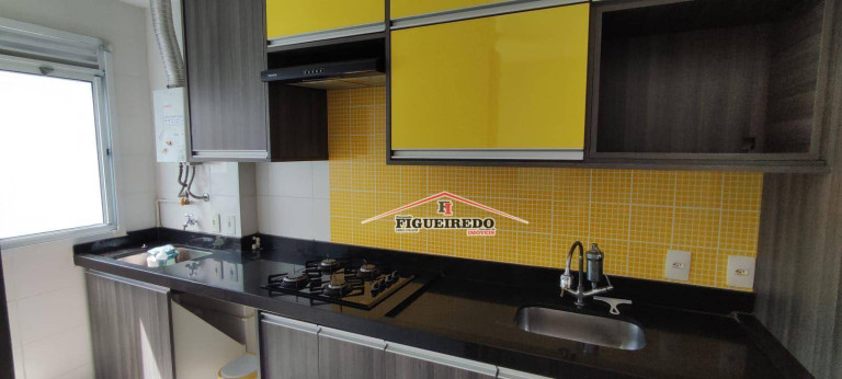 Imagem Apartamento com 2 Quartos à Venda, 48 m² em Ocian - Praia Grande