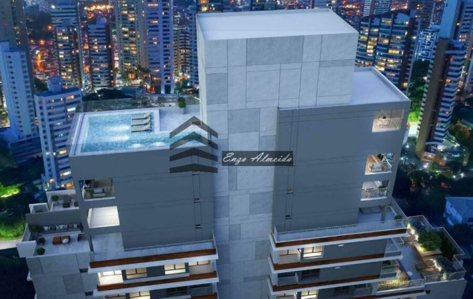 Apartamento com 1 Quarto à Venda, 23 m² em Pinheiros - São Paulo