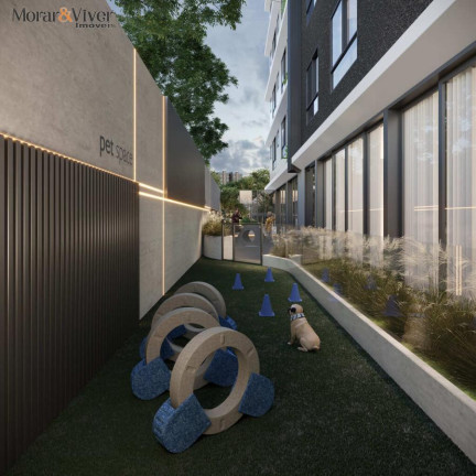 Imagem Apartamento com 2 Quartos à Venda, 59 m² em Vila Izabel - Curitiba