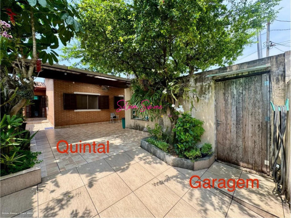 Casa com 3 Quartos à Venda, 96 m² em Parque Bitaru - São Vicente
